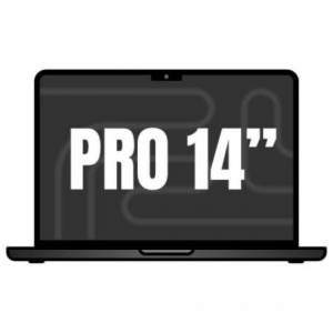 ORDENADOR PORTATIL APPLE MW2U3Y/A PRO 14